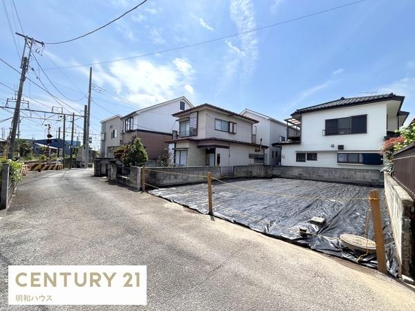 坂戸市泉町　売地
