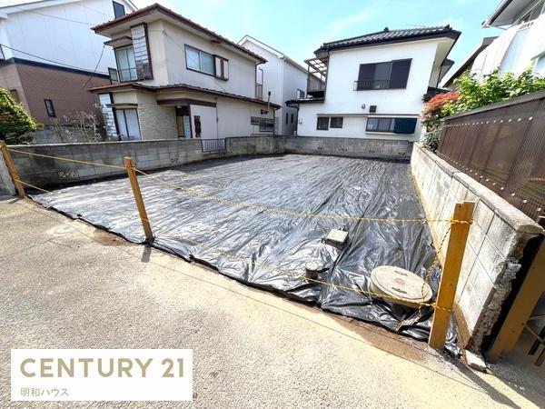坂戸市泉町の土地