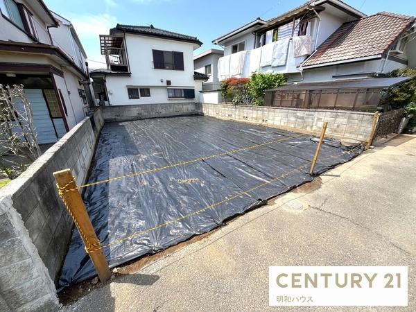 坂戸市泉町の土地