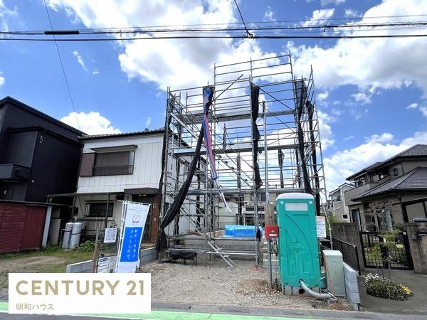 鶴ヶ島市中新田第６　新築分譲住宅