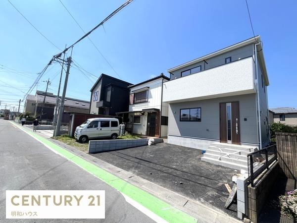 鶴ヶ島市中新田第６　新築分譲住宅