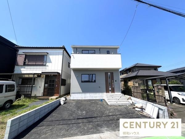 鶴ヶ島市中新田第６　新築分譲住宅