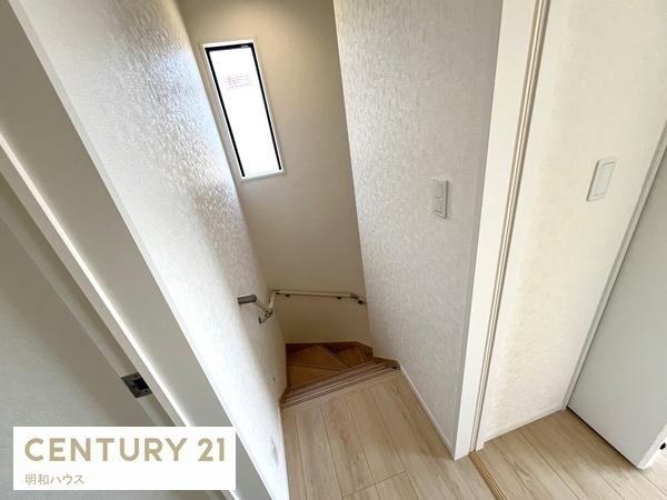 鶴ヶ島市中新田第６　新築分譲住宅