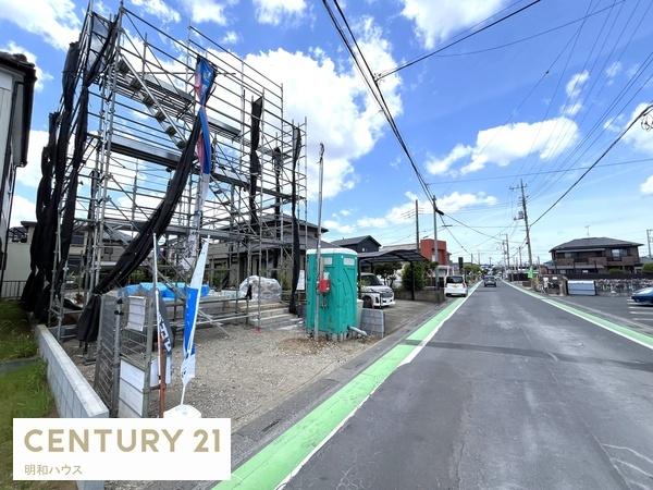 鶴ヶ島市中新田第６　新築分譲住宅
