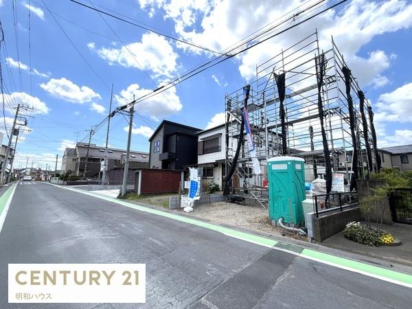 鶴ヶ島市中新田第６　新築分譲住宅