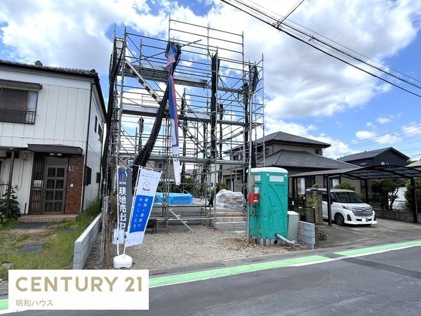 鶴ヶ島市中新田第６　新築分譲住宅