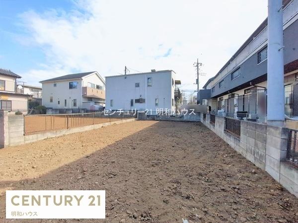 鶴ヶ島市大字鶴ヶ丘の土地