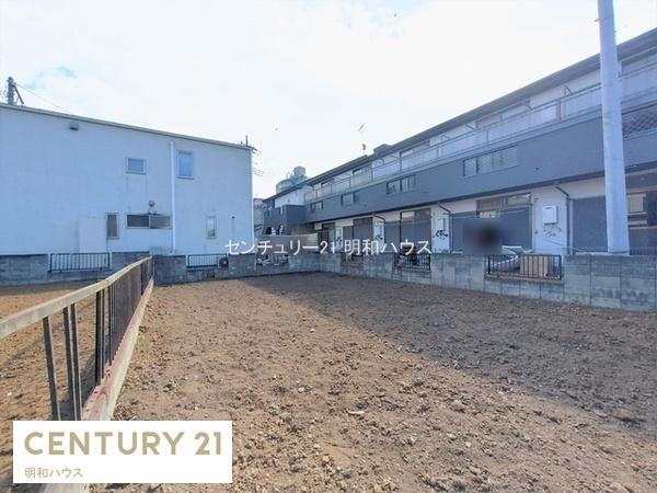 鶴ヶ島市大字鶴ヶ丘の土地