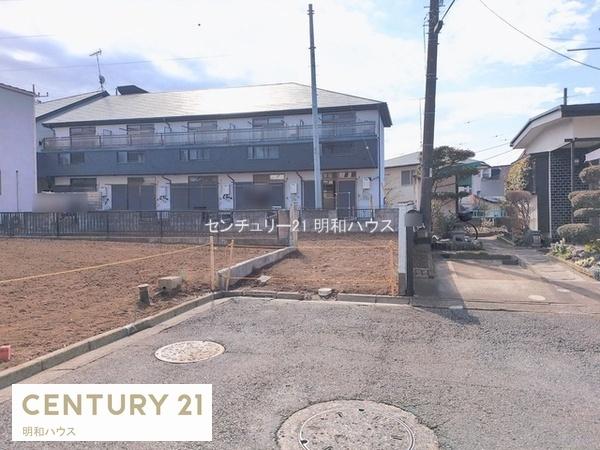 鶴ヶ島市大字鶴ヶ丘の土地