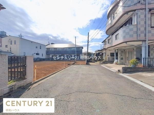 鶴ヶ島市大字鶴ヶ丘の土地