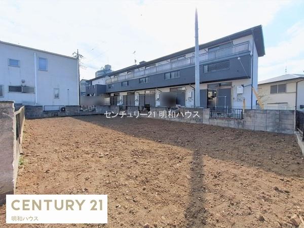 鶴ヶ島市鶴ヶ丘 売地