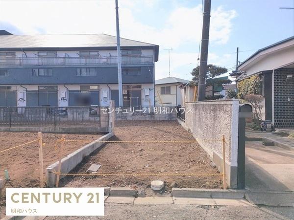 鶴ヶ島市鶴ヶ丘　売地