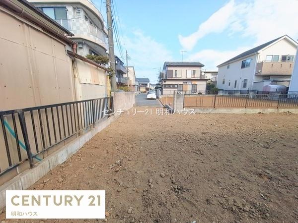 鶴ヶ島市鶴ヶ丘　売地