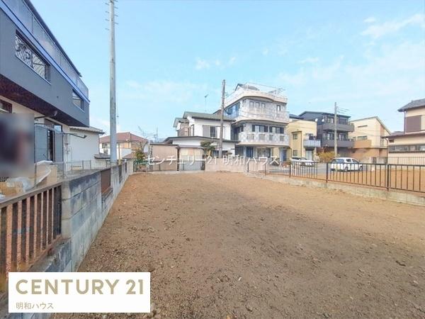 鶴ヶ島市鶴ヶ丘　売地