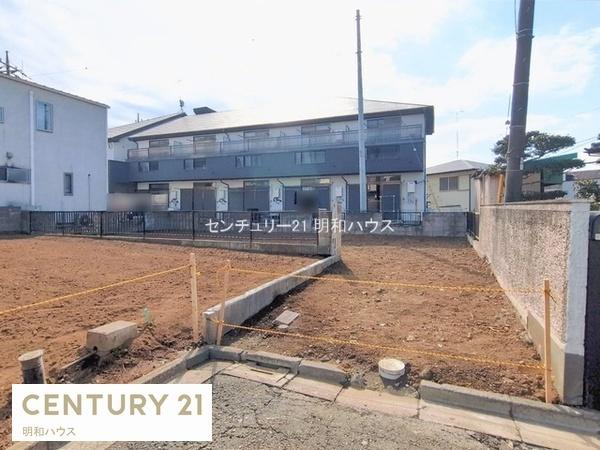 鶴ヶ島市大字鶴ヶ丘の土地
