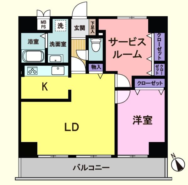 鶴ヶ島駅通りダイカンプラザ