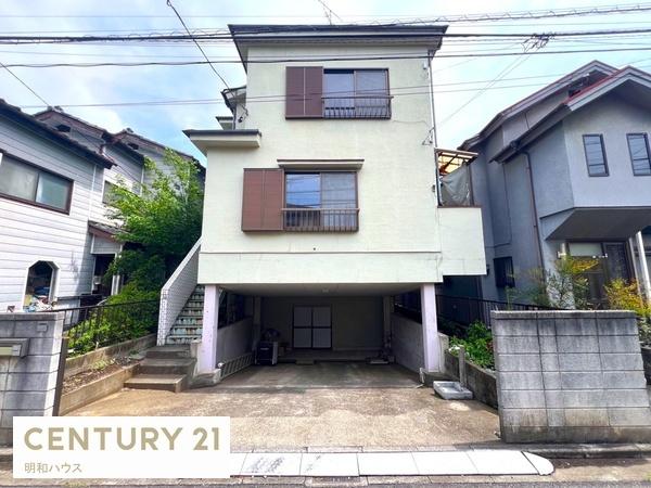 川越市笠幡　中古一戸建住宅