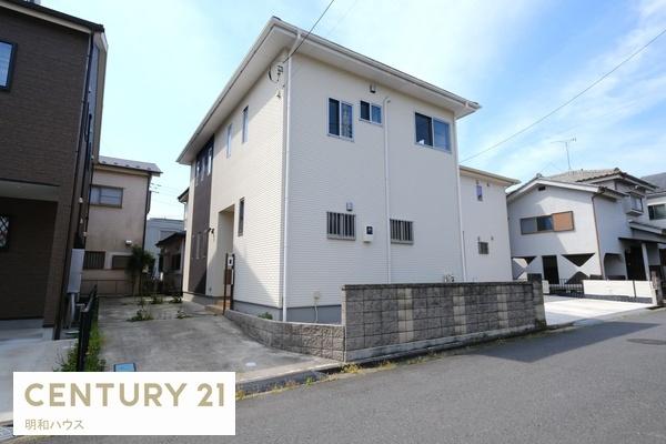 東松山市松本町１丁目　中古一戸建住宅