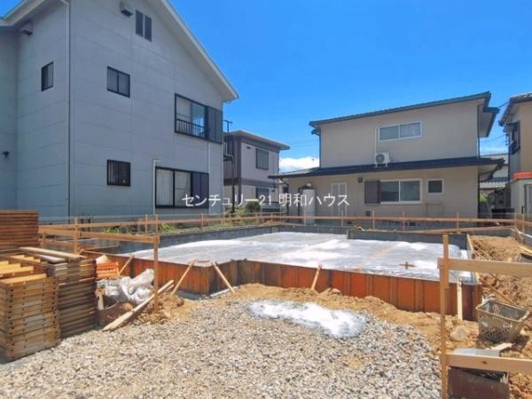 坂戸市鶴舞第二　新築分譲住宅