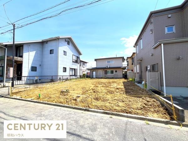 坂戸市鶴舞第二　新築分譲住宅