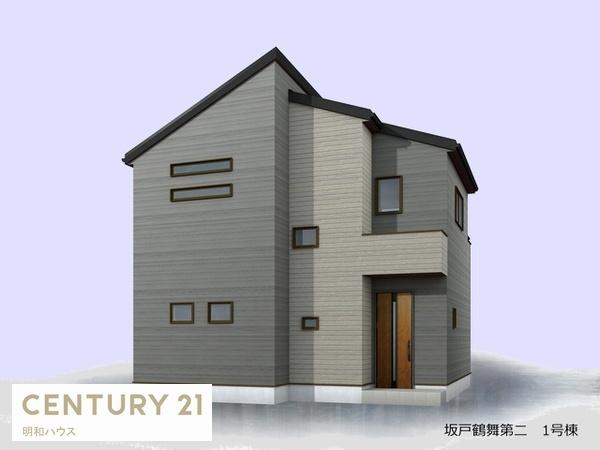 坂戸市鶴舞第二　新築分譲住宅