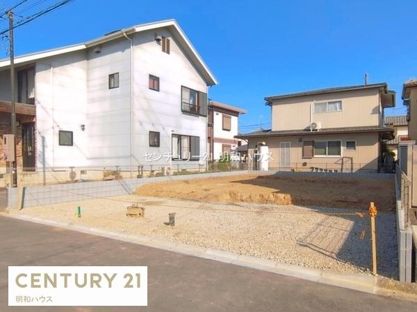 坂戸市鶴舞第二　新築分譲住宅