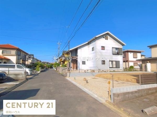 坂戸市鶴舞第二　新築分譲住宅