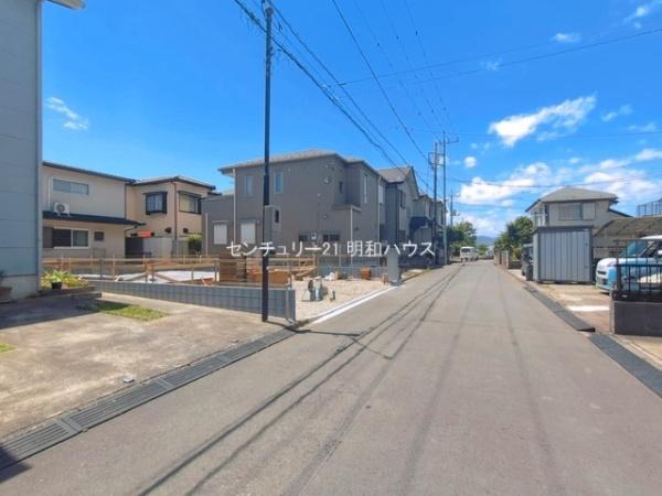 坂戸市鶴舞第二　新築分譲住宅