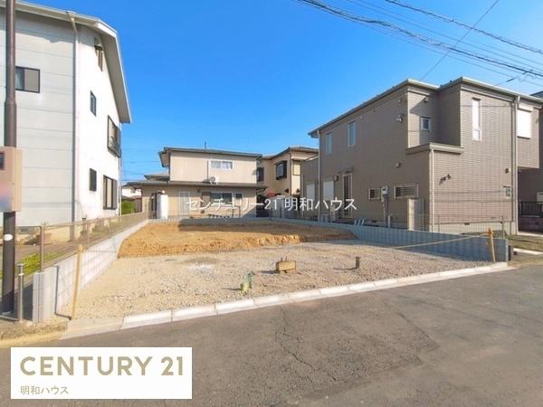 坂戸市鶴舞第二　新築分譲住宅