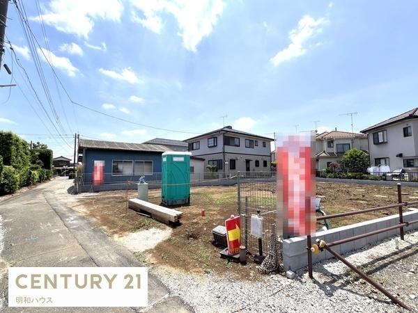 川越市的場第40　新築分譲住宅　全2棟