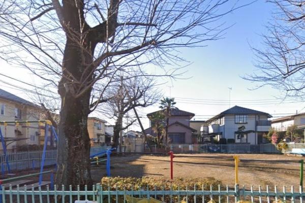 川越市笠幡第45　新築分譲住宅(笠幡台公園)