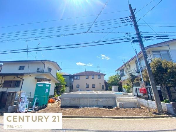 川越市笠幡第45　新築分譲住宅