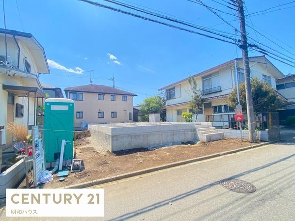 川越市笠幡第45　新築分譲住宅