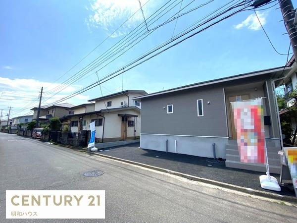 川越市笠幡第45　新築分譲住宅