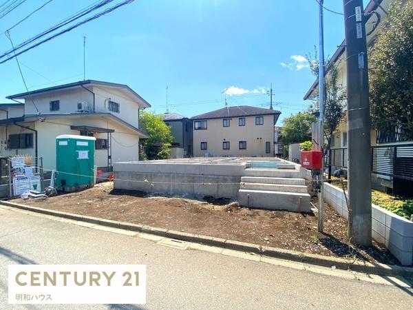 川越市笠幡第45　新築分譲住宅