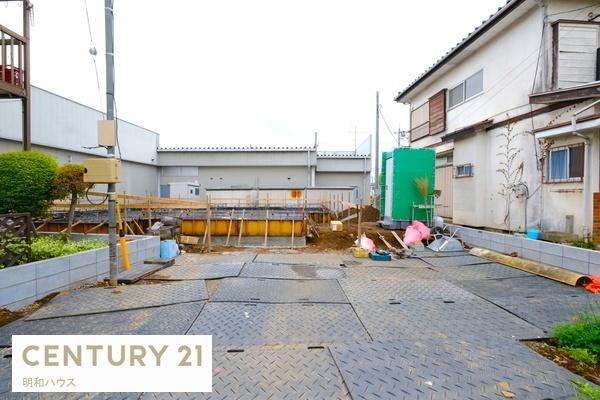 坂戸市片柳　新築分譲住宅