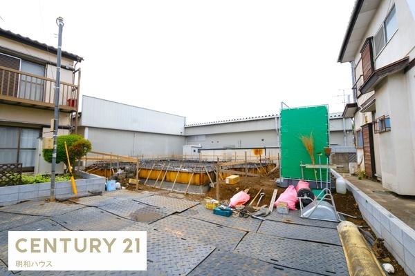 坂戸市片柳　新築分譲住宅