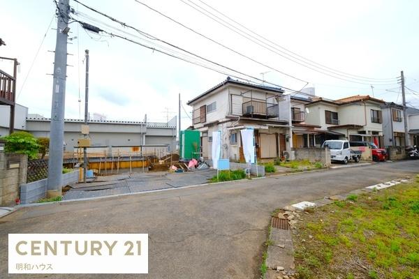 坂戸市片柳　新築分譲住宅