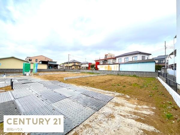 坂戸市片柳　新築分譲住宅