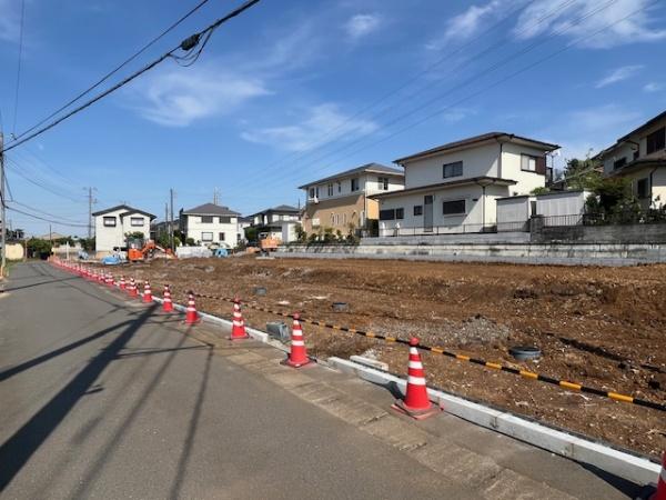 日高市大字中鹿山の売土地
