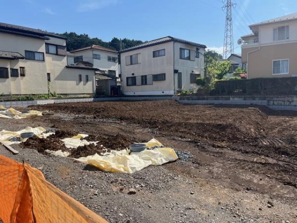 日高市大字中鹿山の売土地
