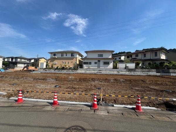 日高市大字中鹿山の売土地