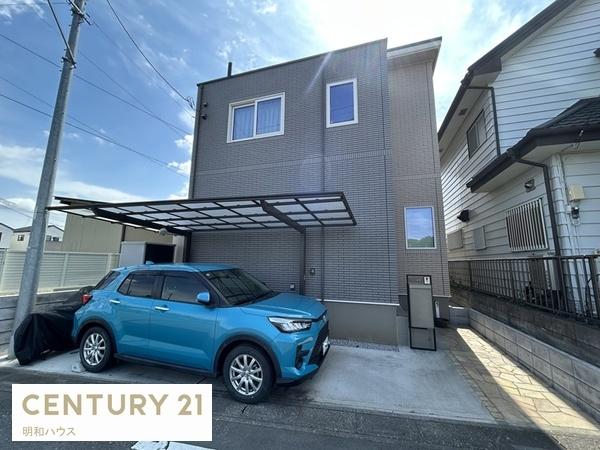 鶴ヶ島市五味ヶ谷　築浅中古一戸建住宅