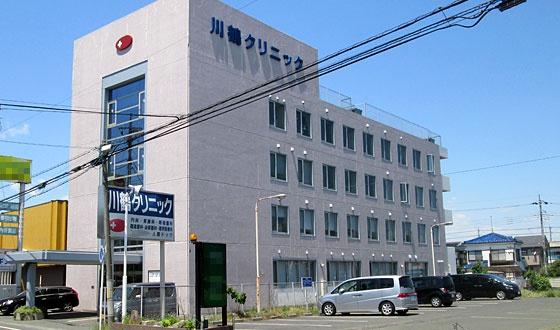 川越市下広谷3期　新築分譲住宅(川鶴クリニック)