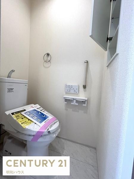川越市下広谷3期　新築分譲住宅
