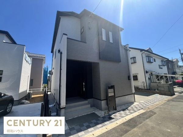 川越市下広谷3期　新築分譲住宅