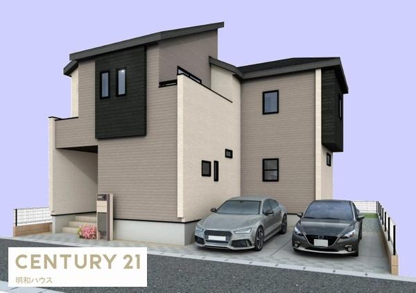 川越市下広谷3期　新築分譲住宅