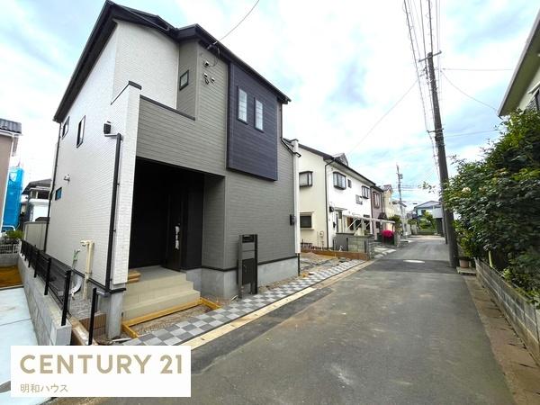 川越市下広谷3期　新築分譲住宅