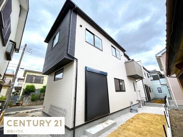 川越市下広谷3期　新築分譲住宅