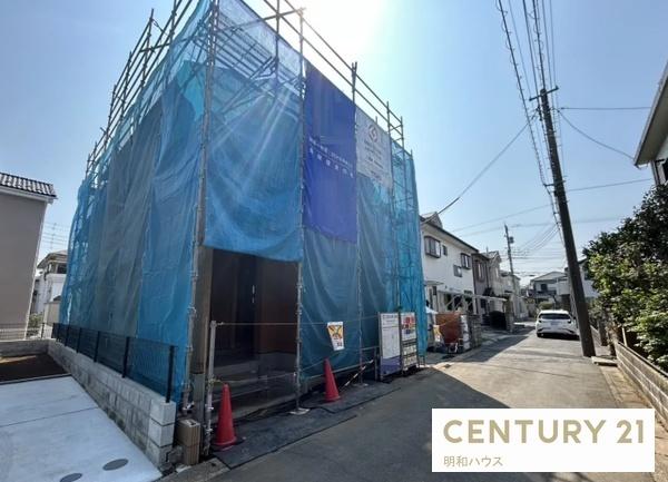 川越市下広谷3期　新築分譲住宅